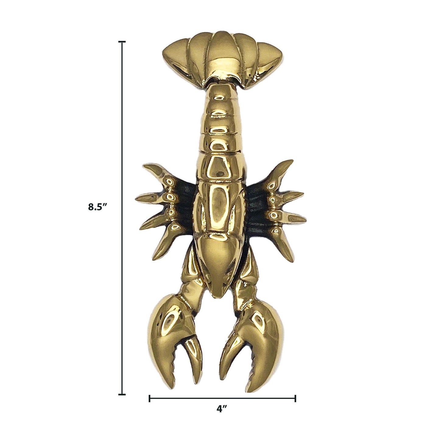 Lobster Door knocker