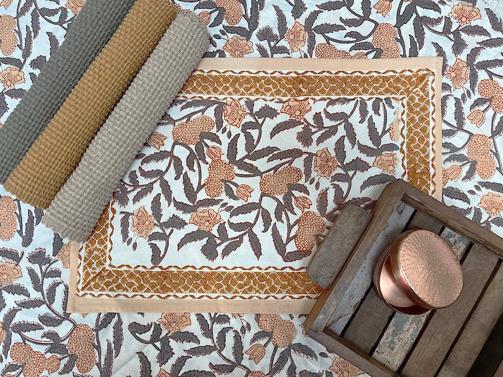 60x90 Jallore Tablecloth