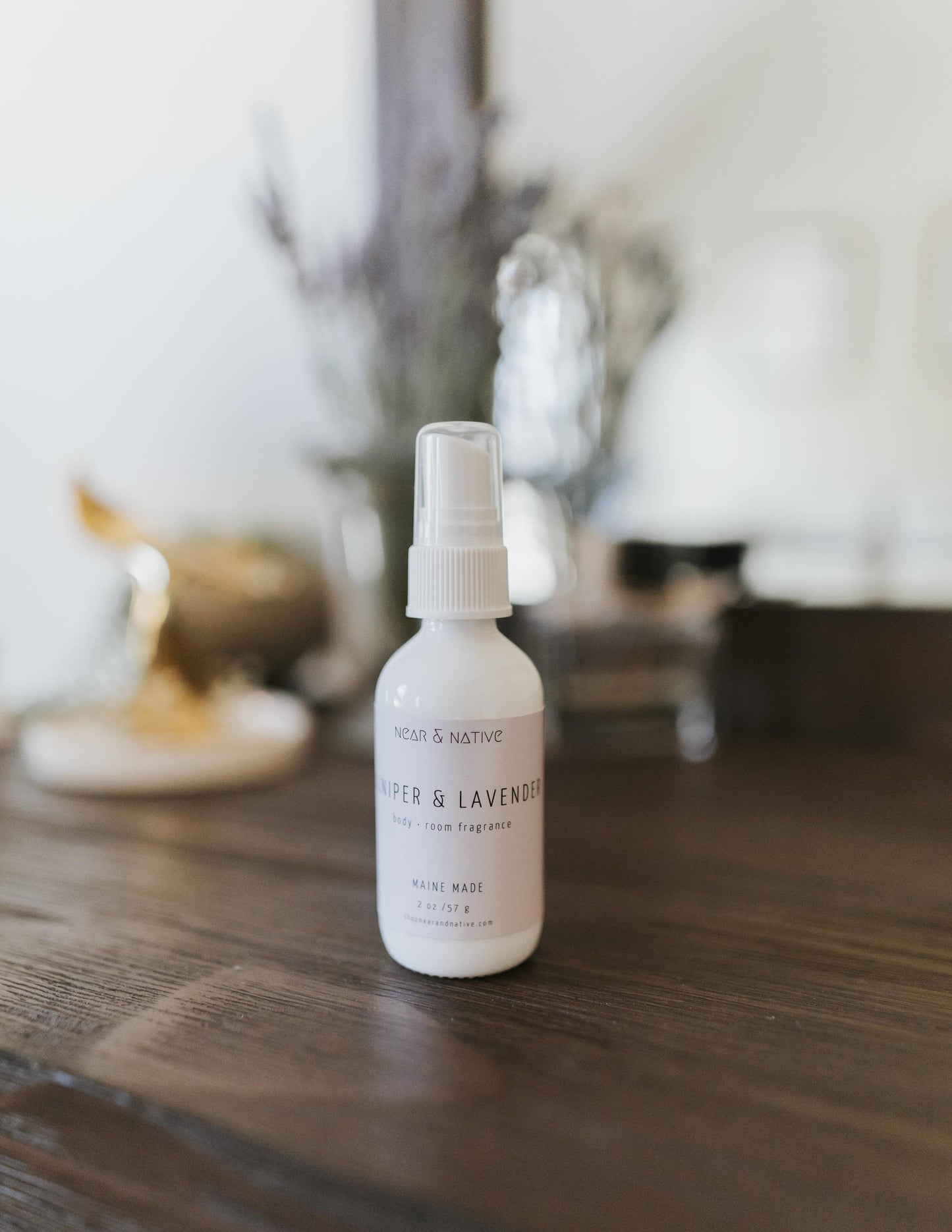 Juniper & Lavender Room & Body Mist