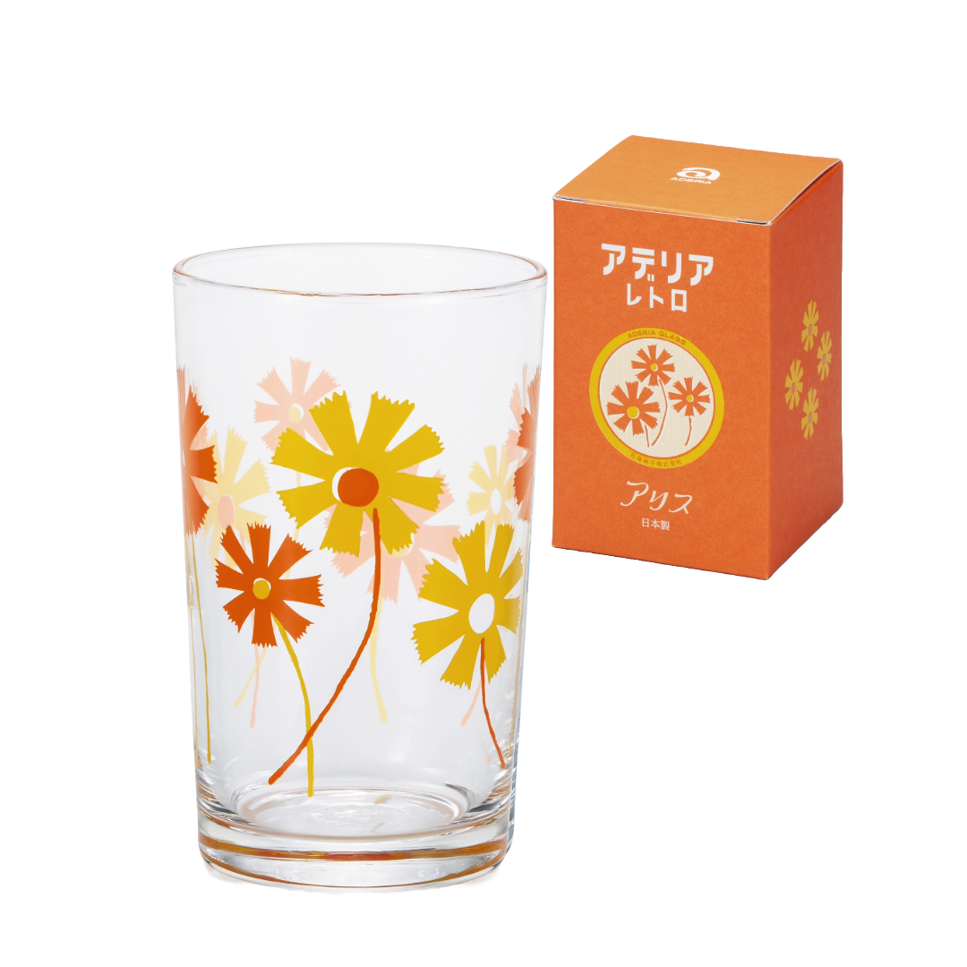 Short Tumbler | ADERIA Retro