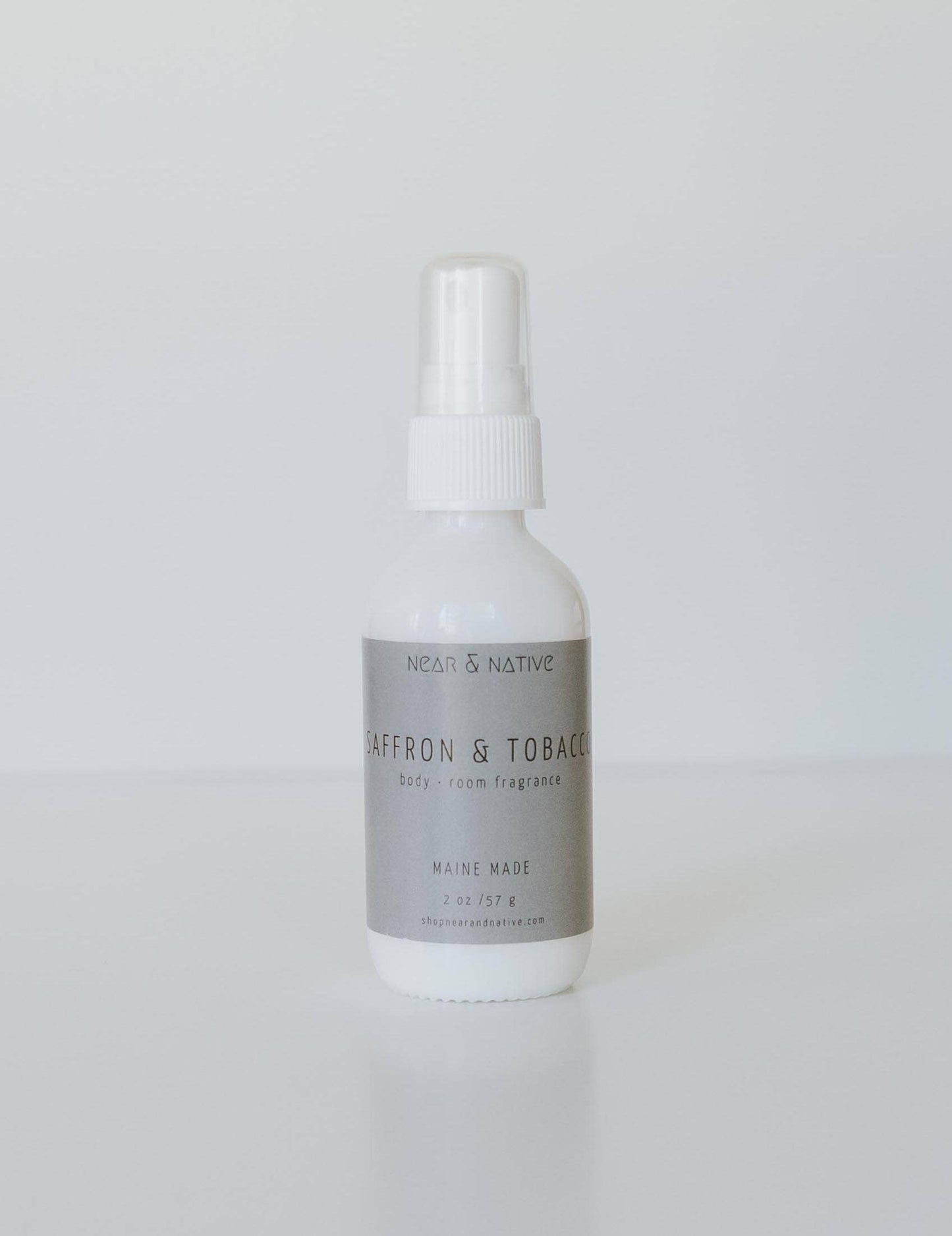 Saffron & Tobacco Room & Body Mist