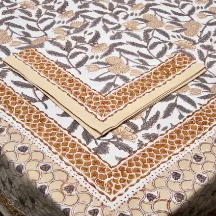 60x90 Jallore Tablecloth