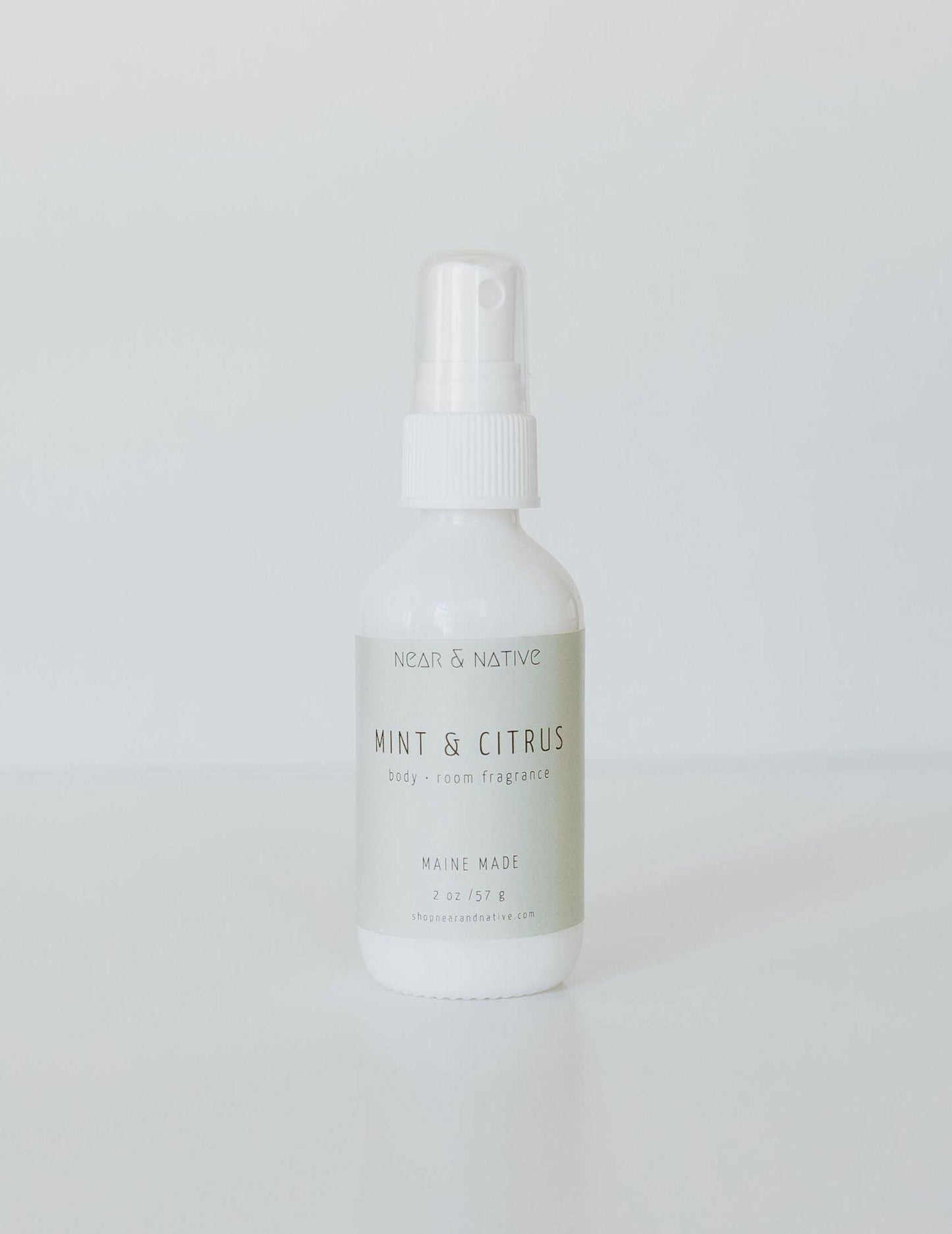 Mint & Citrus Room & Body Mist