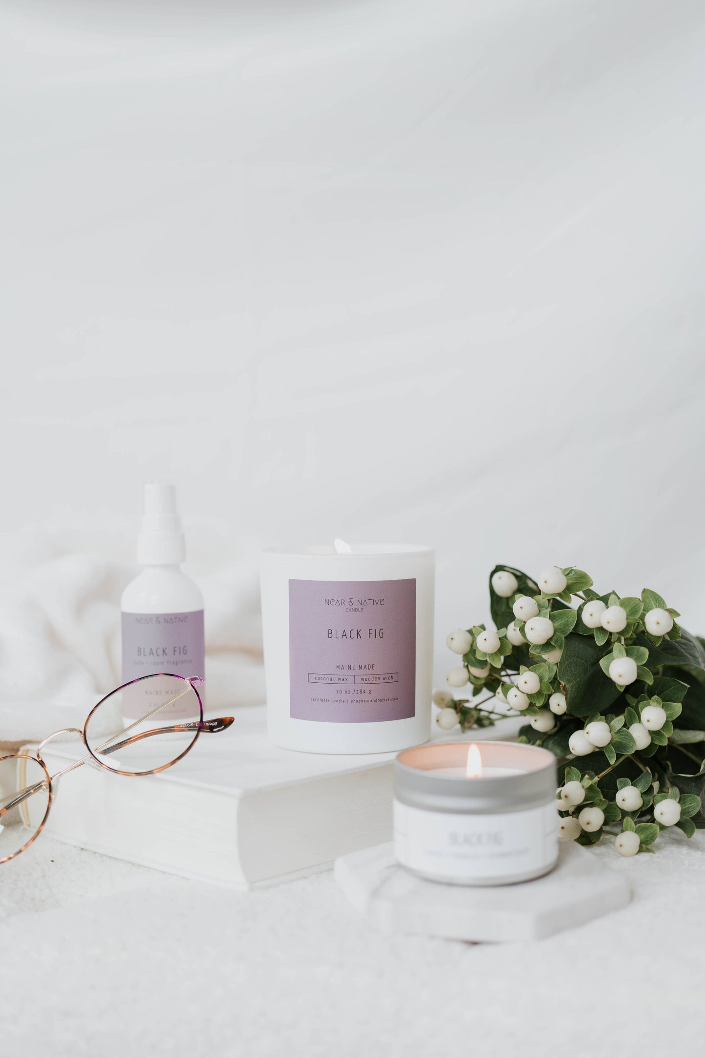 Black Fig Room & Body Mist