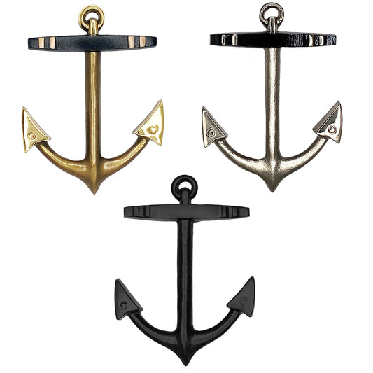 'Anchors Aweigh' Door Knocker