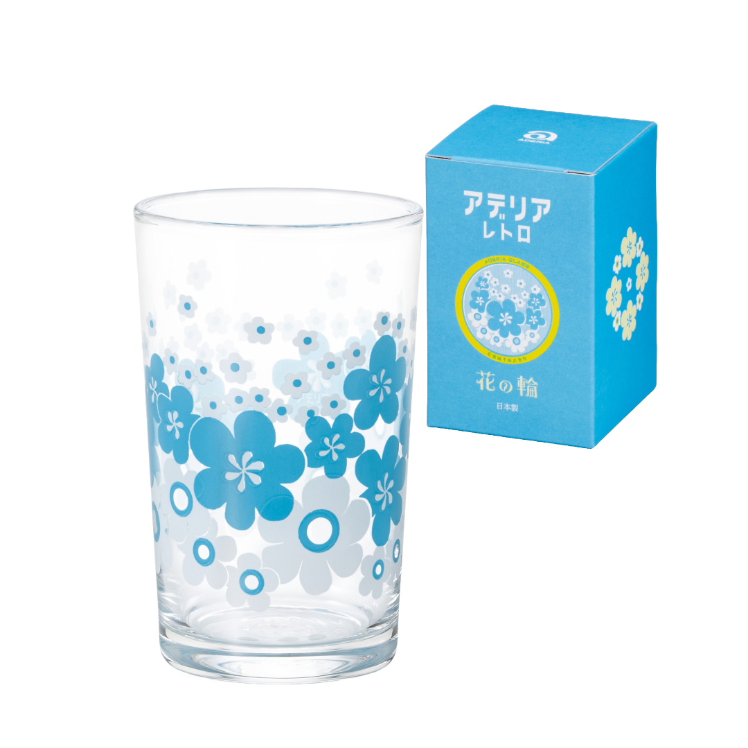 Short Tumbler | ADERIA Retro