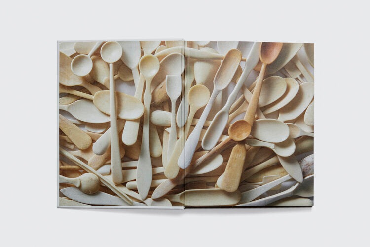 SPOON BOOK
