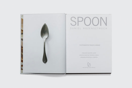 SPOON BOOK