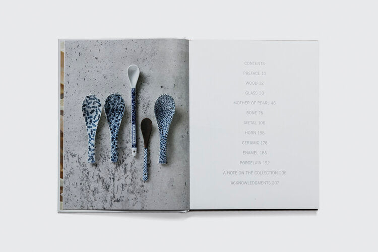 SPOON BOOK