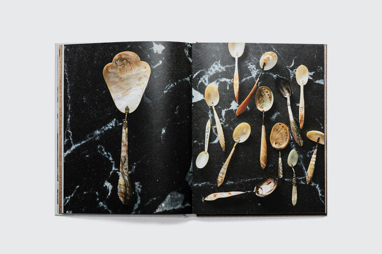 SPOON BOOK