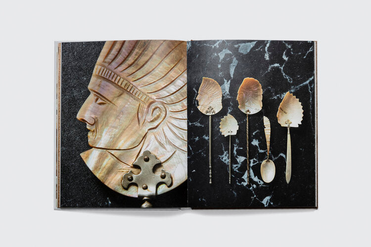SPOON BOOK