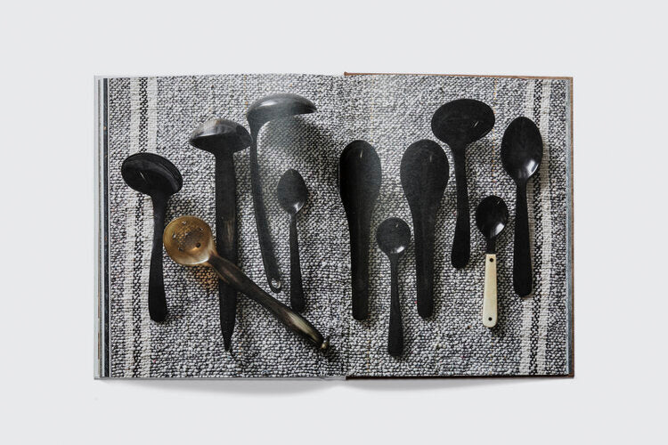 SPOON BOOK