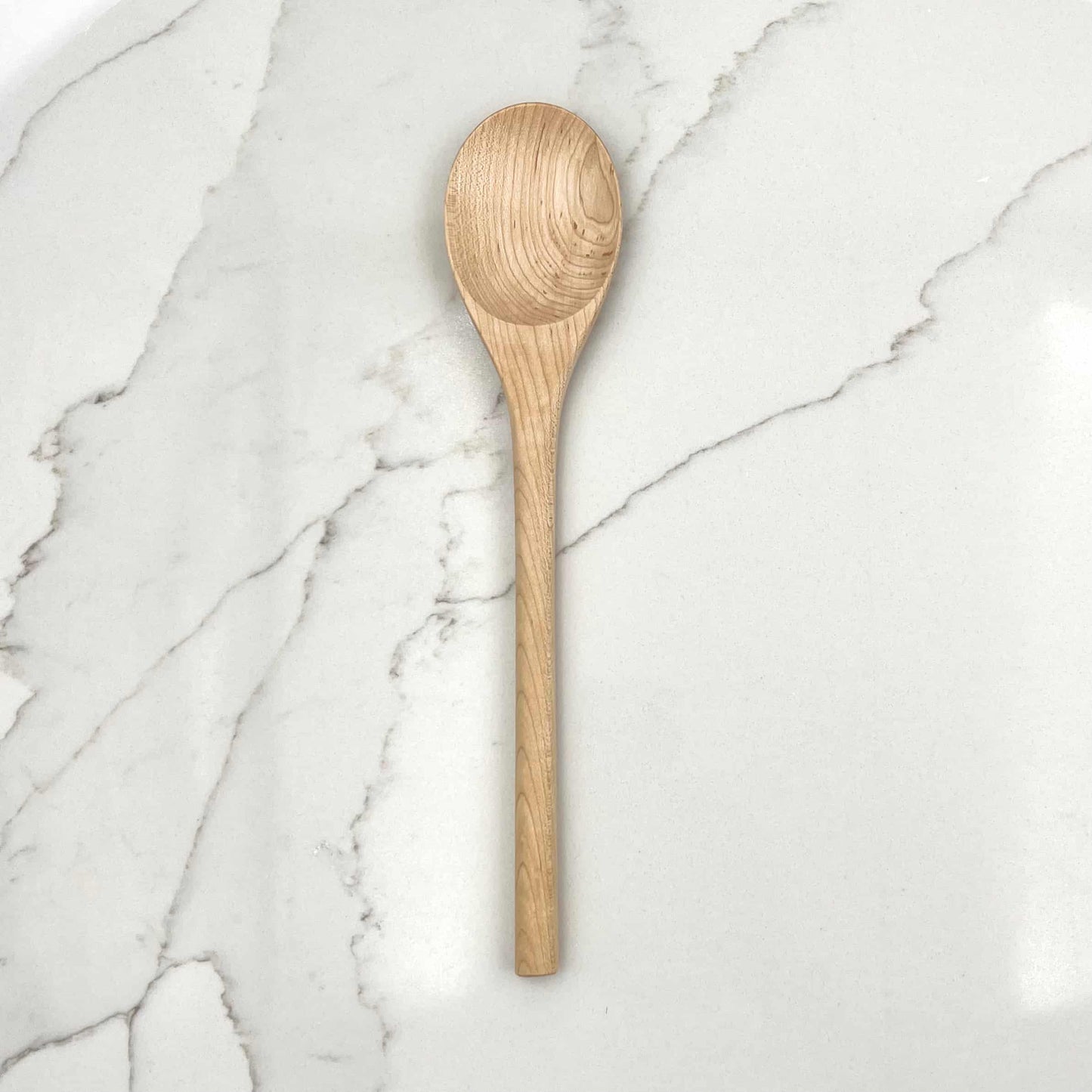12" Oval Spoon - Kitchen Utensil