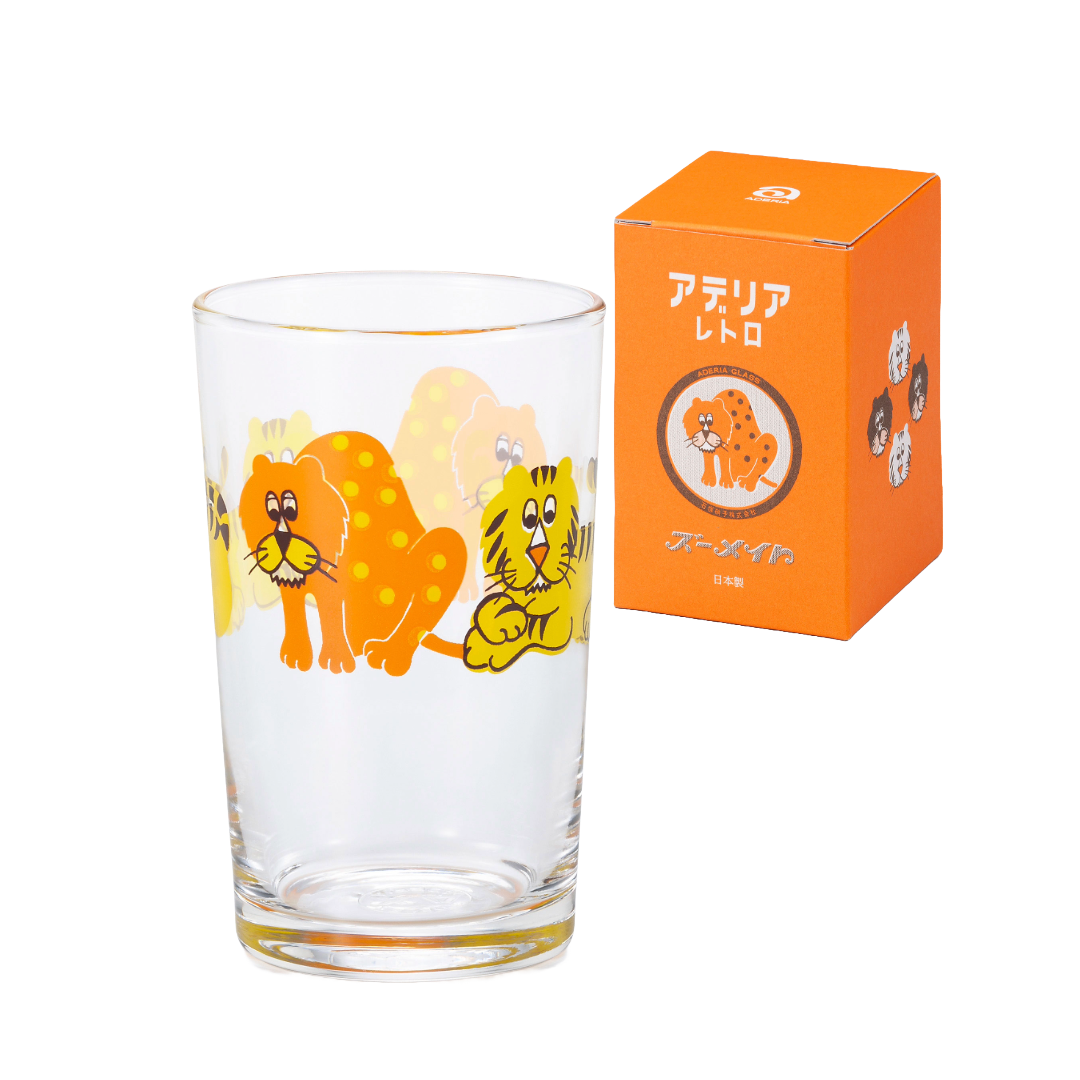 Short Tumbler | ADERIA Retro