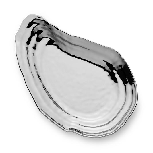 Oyster Platter - Silver Plated