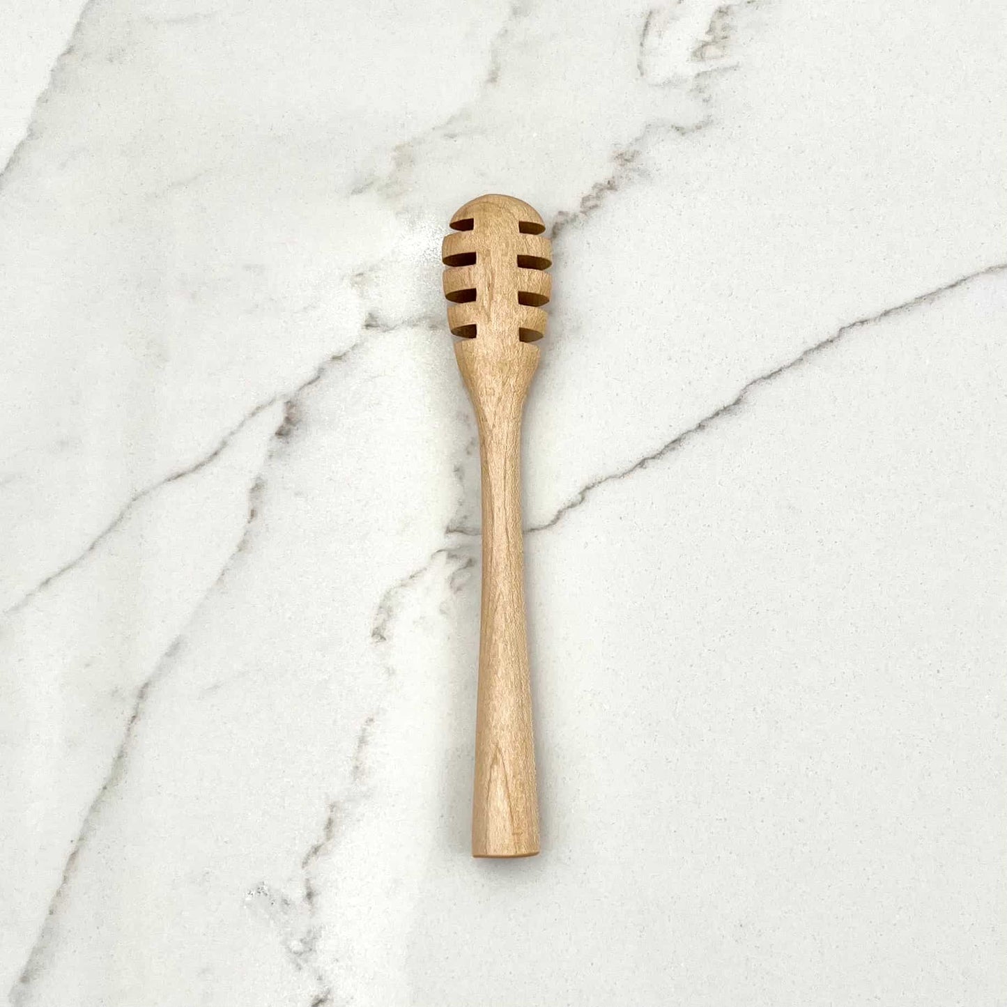 6" Honey Dipper Maple