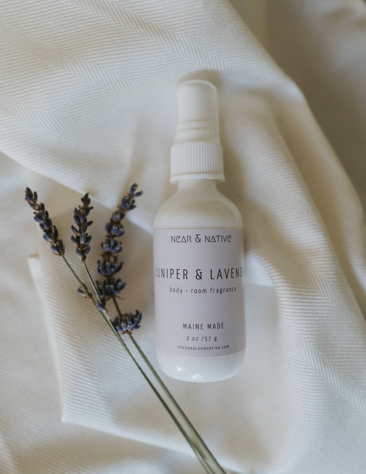 Juniper & Lavender Room & Body Mist