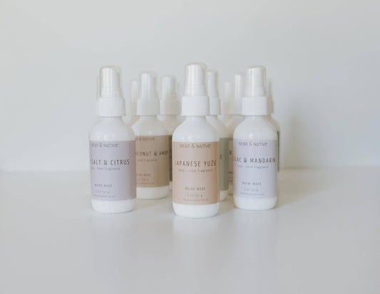 Japanese Yuzu Room & Body Mist