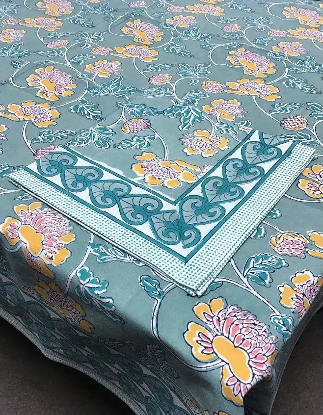 Cornflower 86 Rnd Cornflower Green 2785A