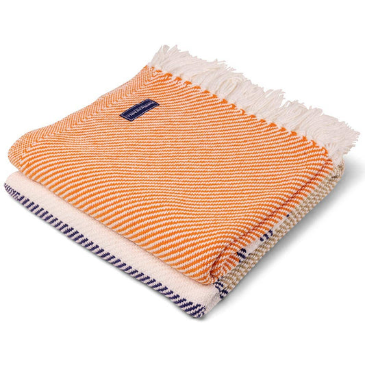Allagash Cotton Throw