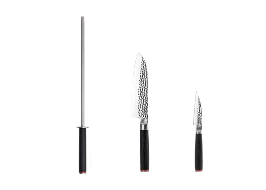 KOTAI Knife Set - the Starter Set Deluxe Edition