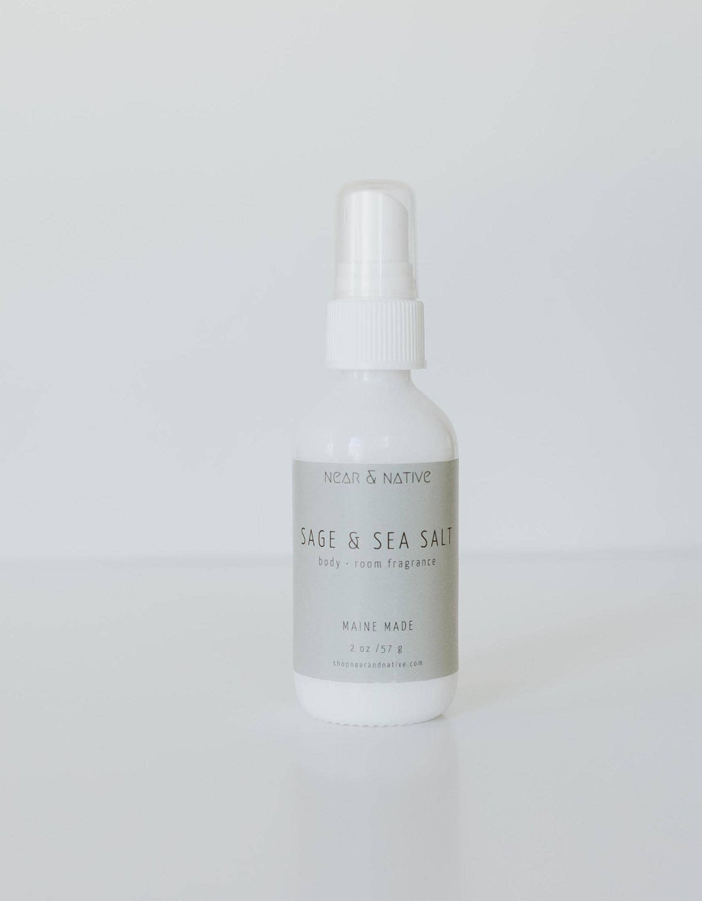 Sage & Sea Salt Room & Body Mist