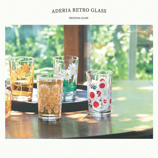 Short Tumbler | ADERIA Retro