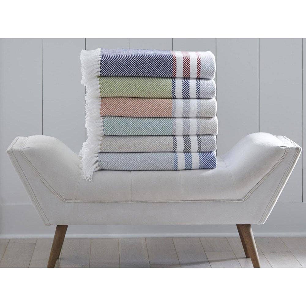 Allagash Cotton Throw