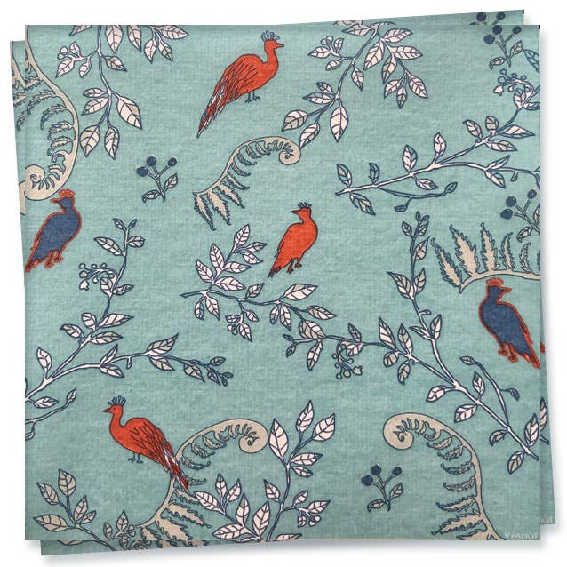 Jardin Merveilleux Dinner Napkin