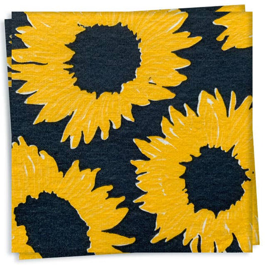 Sunflower Cocktail Napkin