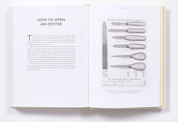 Oyster: A Gastronomic History