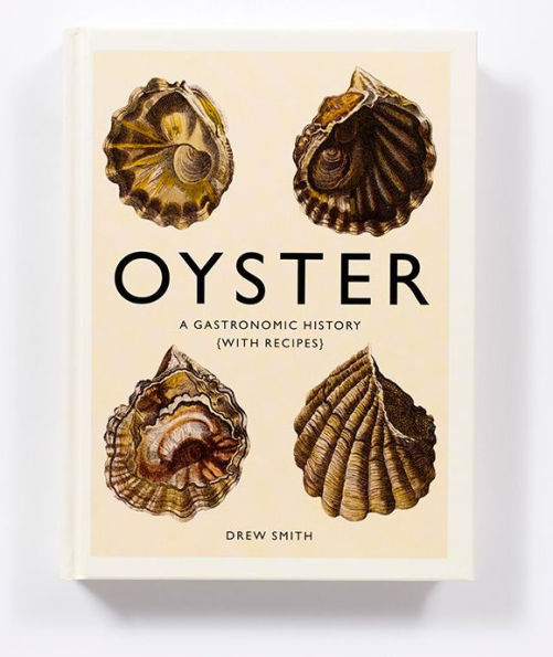 Oyster: A Gastronomic History
