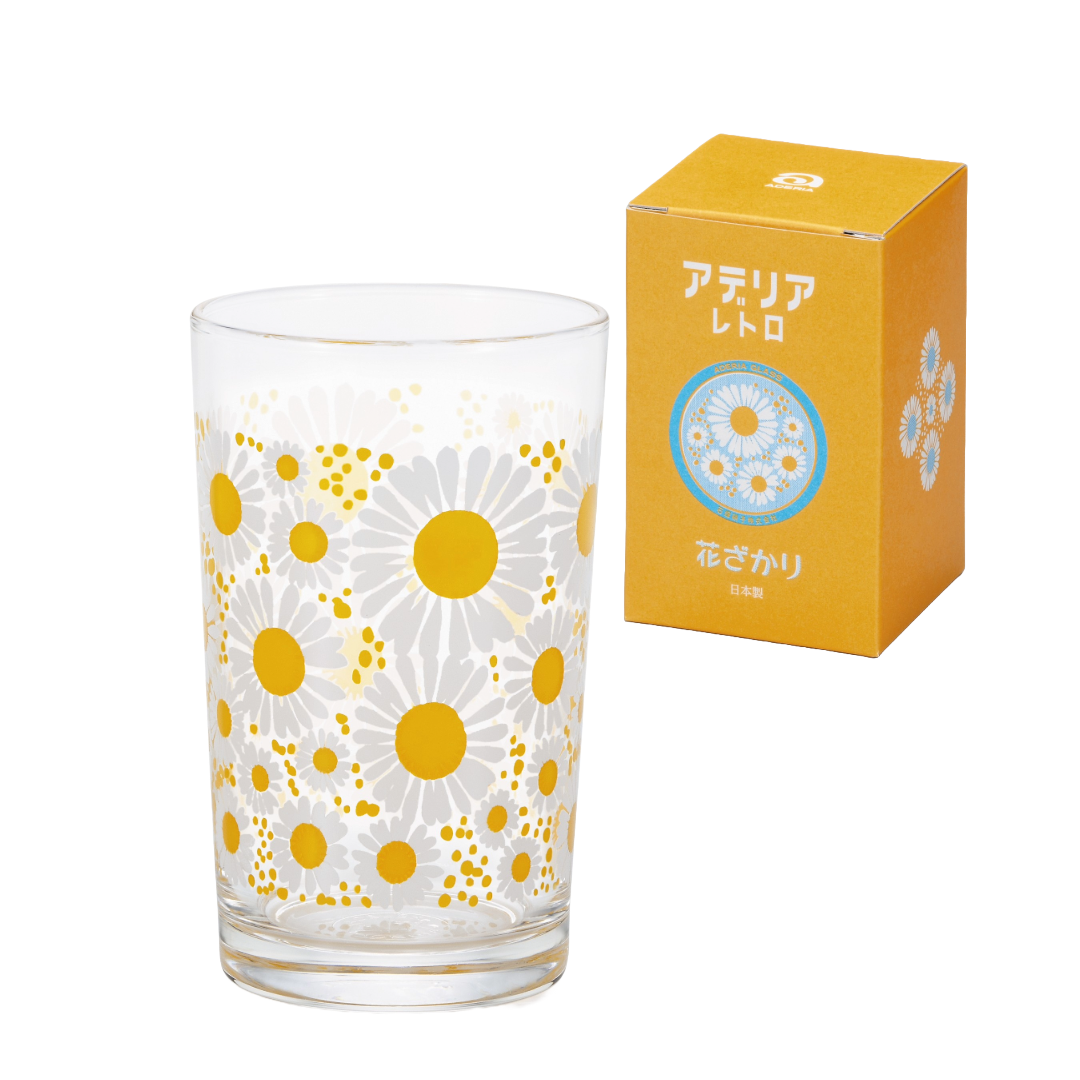 Short Tumbler | ADERIA Retro