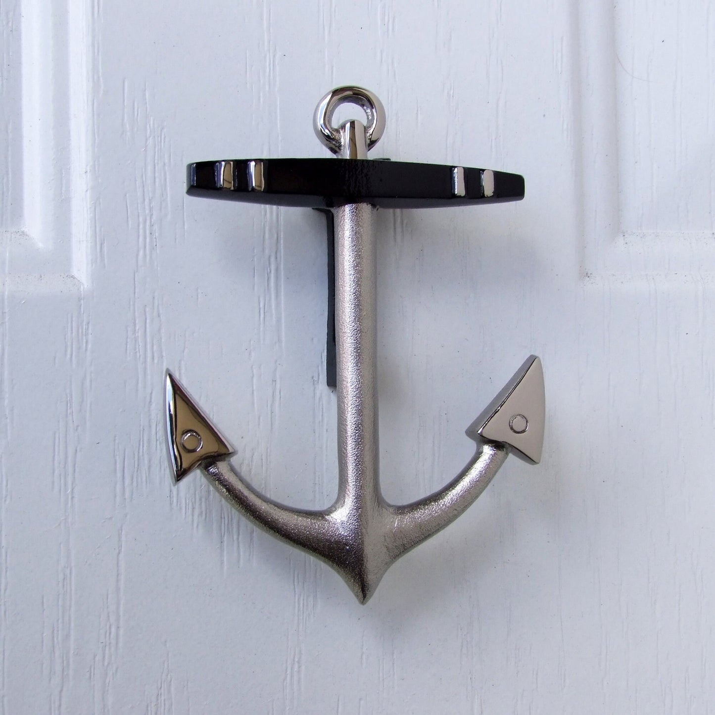 'Anchors Aweigh' Door Knocker