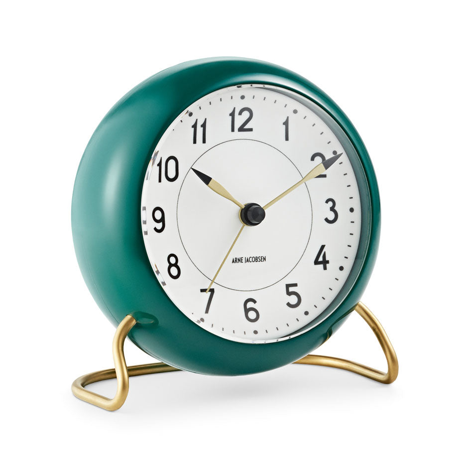 Station Alarm Clock