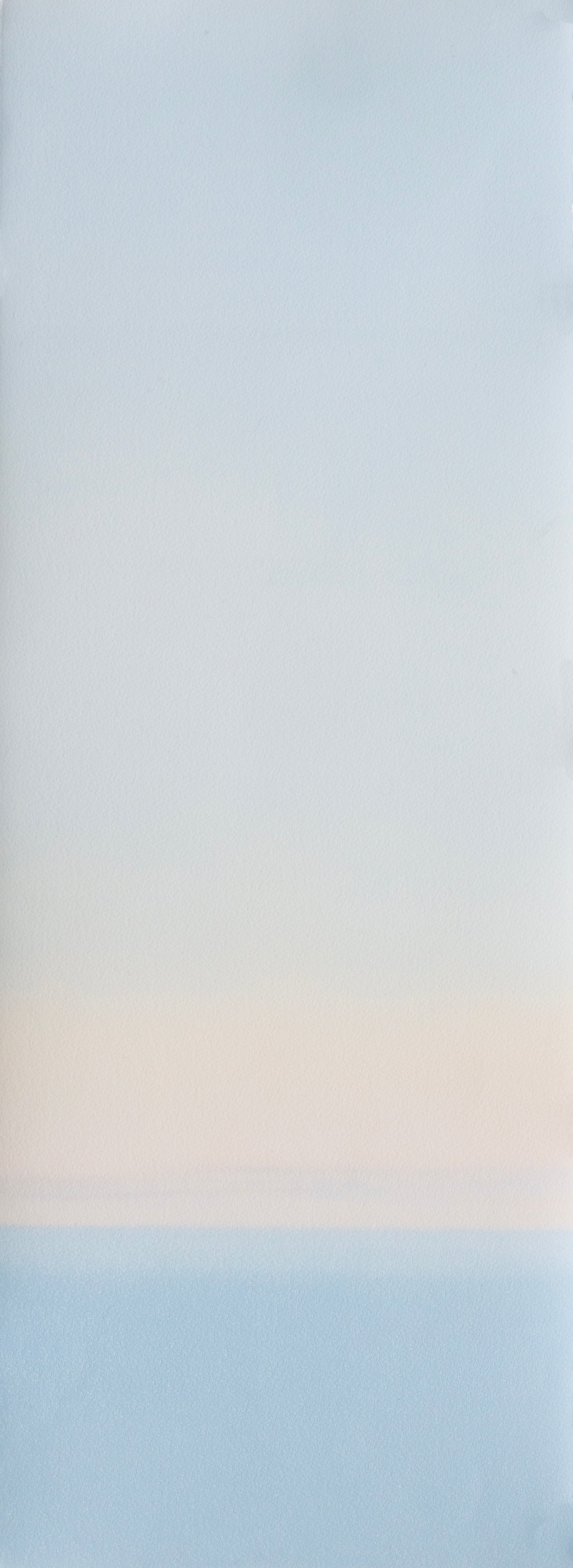 August Windows Left & Right | Monotype | Caroline Loose