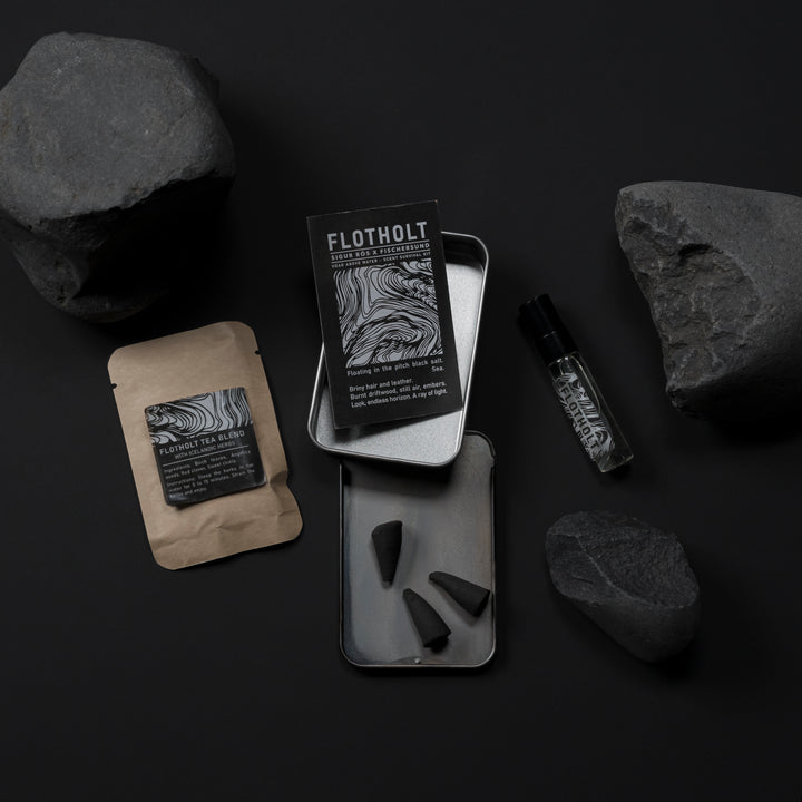 Flotholt Survival Kit