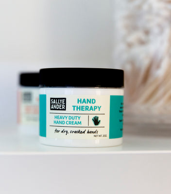 Hand Cream Heavy Duty