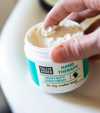 Hand Cream Heavy Duty