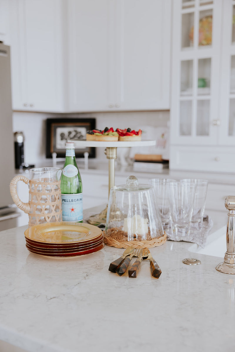 Amalfi Drinking Glass