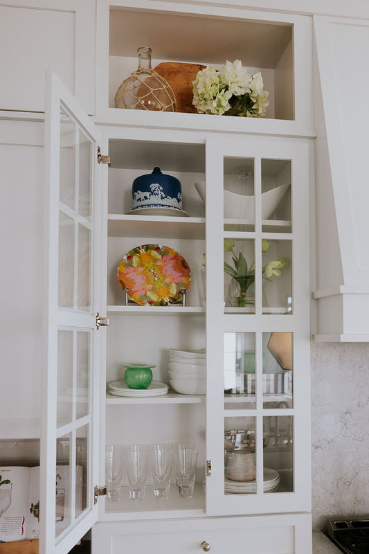 Amalfi Drinking Glass