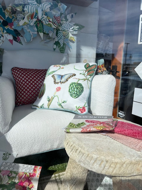 Trapunto Pillow