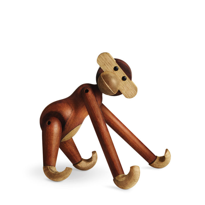 Small Monkey Kay Bojesen Wooden Monkey