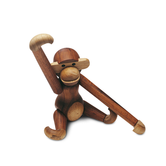 Small Monkey Kay Bojesen Wooden Monkey