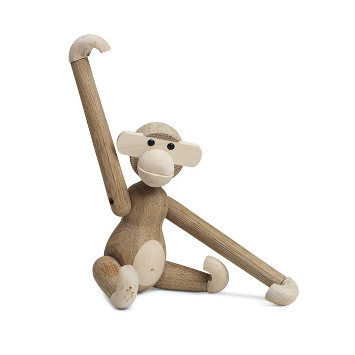 Small Monkey Kay Bojesen Wooden Monkey
