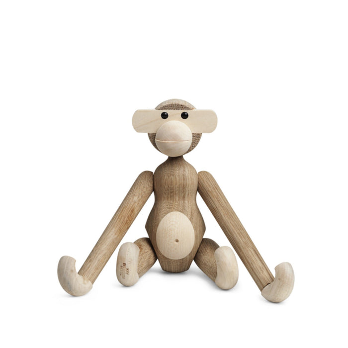 Small Monkey Kay Bojesen Wooden Monkey