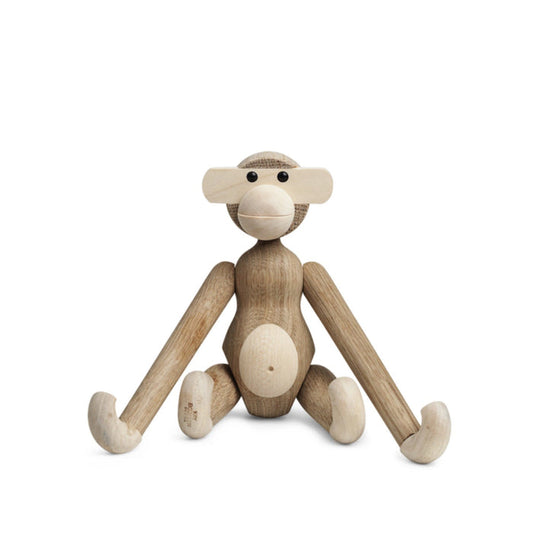 Small Monkey Kay Bojesen Wooden Monkey