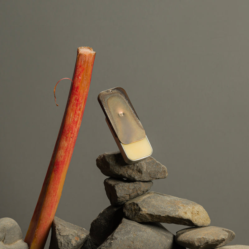 No. 8 Solid Perfume Fischersund