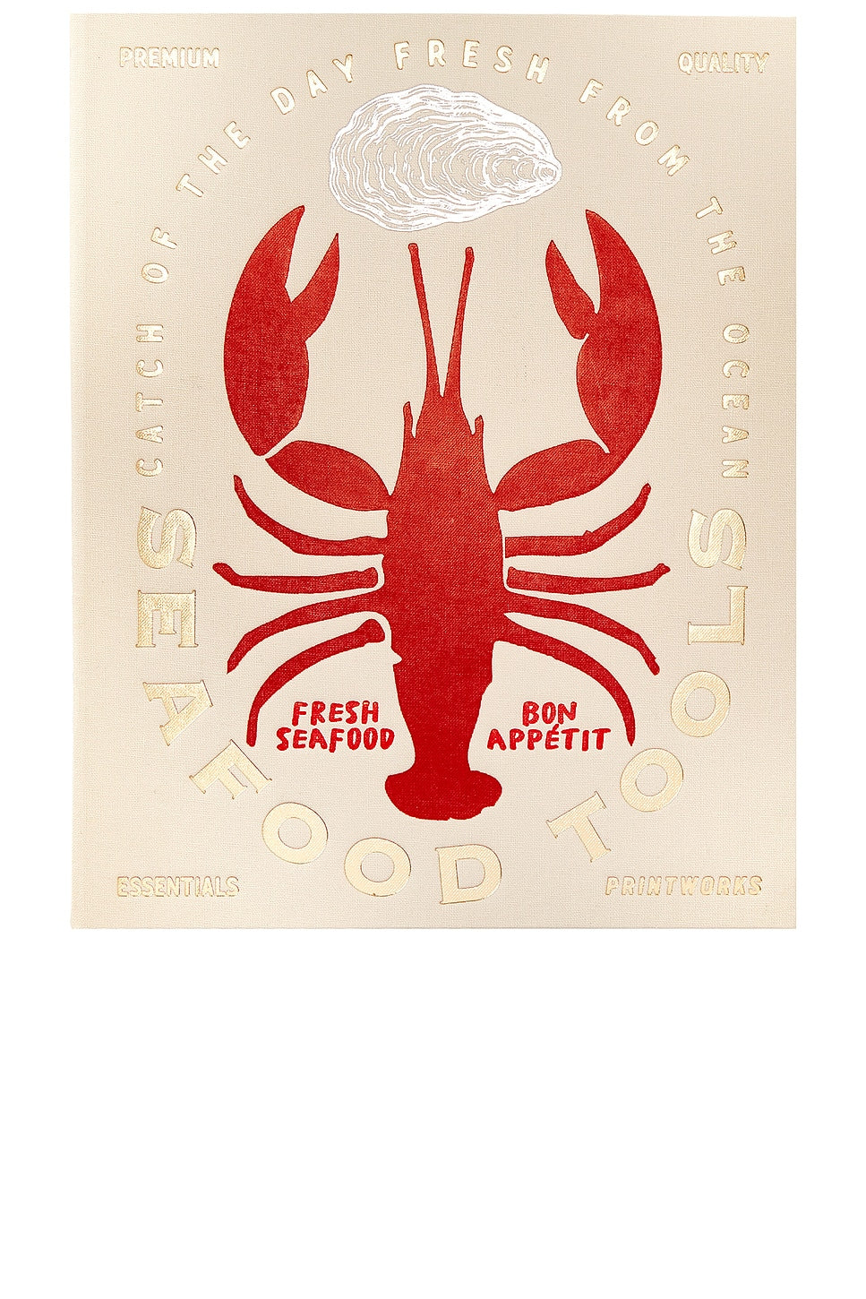 Seafood Tools - The Essentials