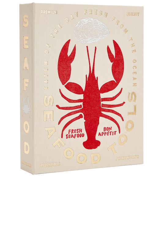 Seafood Tools - The Essentials